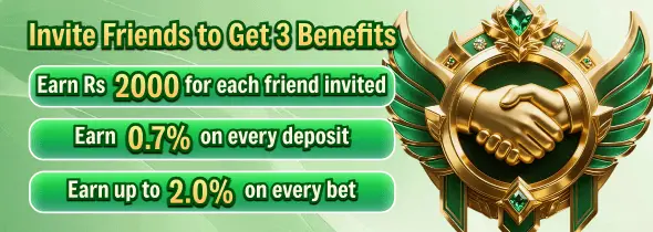 2888Pak Invite Friends