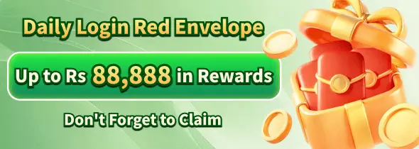 2888Pak Login Bonus